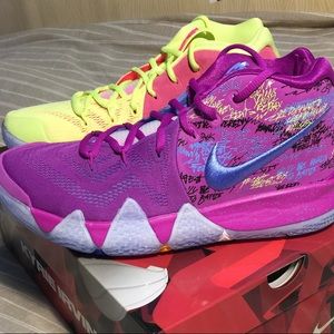 Kyrie Irving Athletic Gym Shoe #4